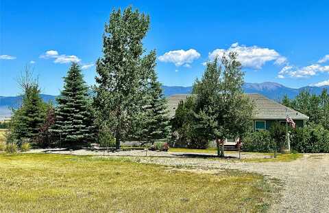 155 Two Bumps Road, Ennis, MT 59729
