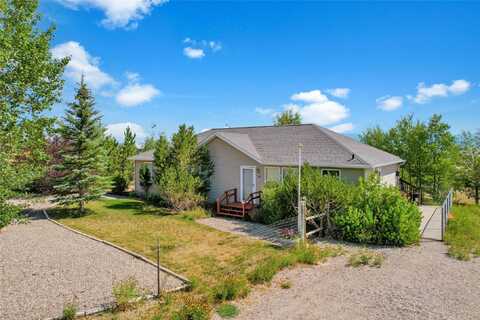 155 Two Bumps Road, Ennis, MT 59729