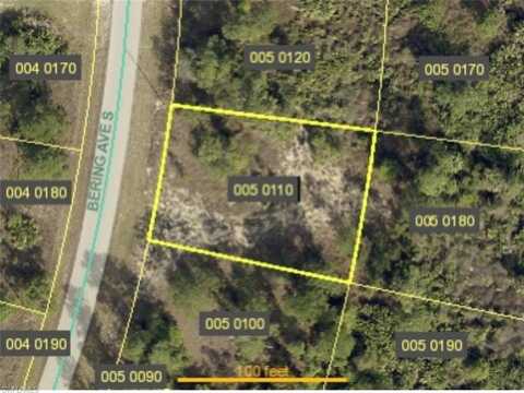 711 Bering, LEHIGH ACRES, FL 33974