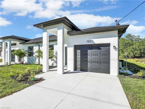 1025/1027 Meadow, LEHIGH ACRES, FL 33973