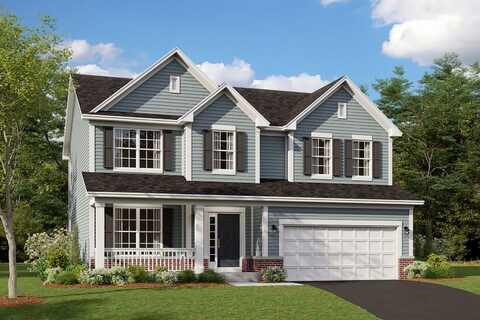 11391 Saxony Street, Huntley, IL 60142