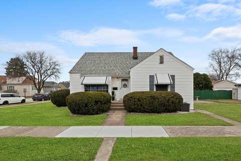 14447 Sherman Avenue, Posen, IL 60469