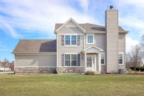 25411 Cove Court, Plainfield, IL 60544