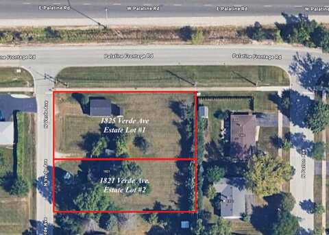1821-25 Verde Avenue, Arlington Heights, IL 60004