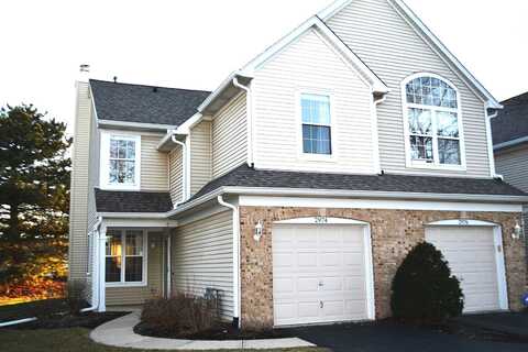 2974 Waters Edge Circle, Aurora, IL 60504