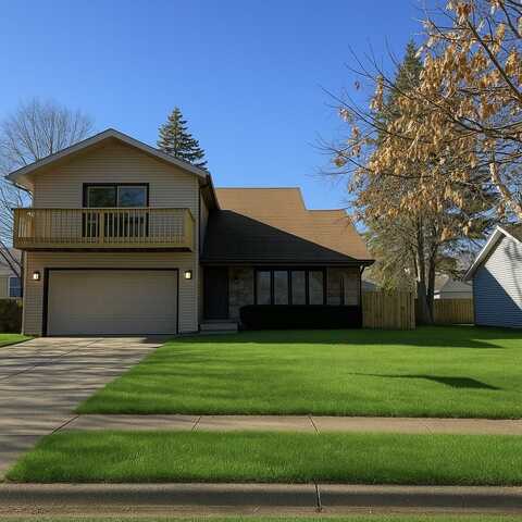 824 Woodmar Drive, Crystal Lake, IL 60014