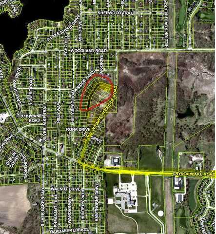 Lots 10 & 11 Ramble Road, Cary, IL 60013
