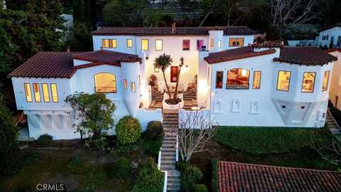 3700 Arbolada Road, Los Feliz, CA 90027