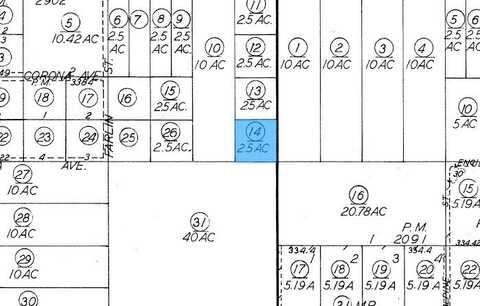 14 Arroyo Avenue, Mojave, CA 93501