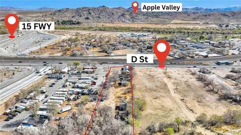 16447 S D Street, Victorville, CA 92395