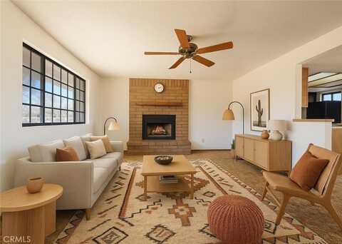 70352 29 Palms Hwy Drive, 29 Palms, CA 92277