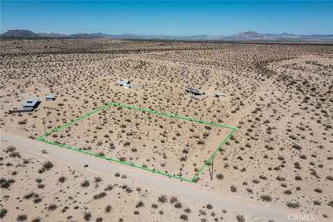 0 Winters Road, Joshua Tree, CA 92252