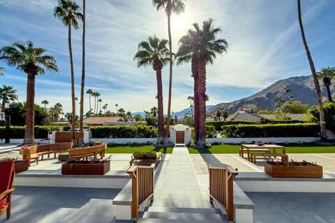 322 Camino Norte, Palm Springs, CA 92262