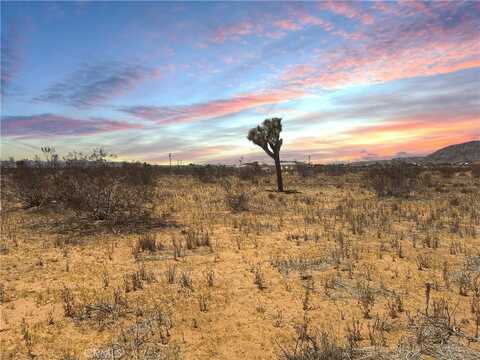 0 Kuna Avenue, Yucca Valley, CA 92284