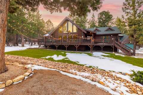 643 Cedar Glen Drive, Big Bear City, CA 92314
