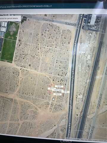 0 Hesperia Road, Hesperia, CA 92345