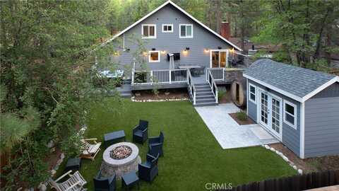 41496 Comstock Lane, Big Bear Lake, CA 92315