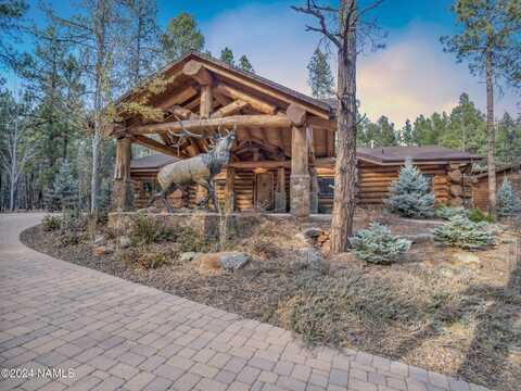 25 E Foxboro Road, Munds Park, AZ 86017