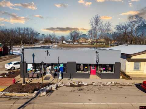 201 & 203 E MAIN STREET, Flippin, AR 72634