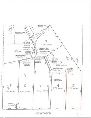 S 25th Avenue, Denison, IA 51442