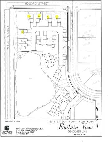 Unit 15 McKay Drive, Knoxville, IA 50138