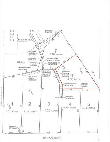 S 25th Avenue, Denison, IA 51442