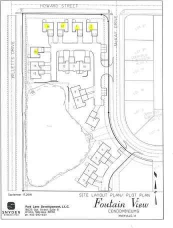 Unit 16 McKay Drive, Knoxville, IA 50138