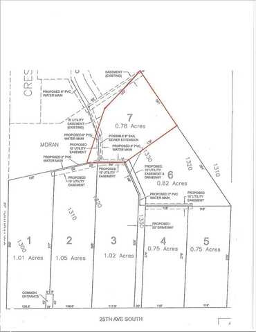 S 25th Avenue, Denison, IA 51442