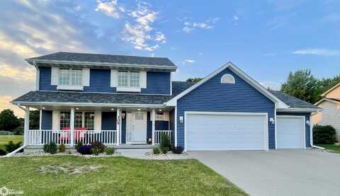 305 Prairie View Drive, Gilbert, IA 50105