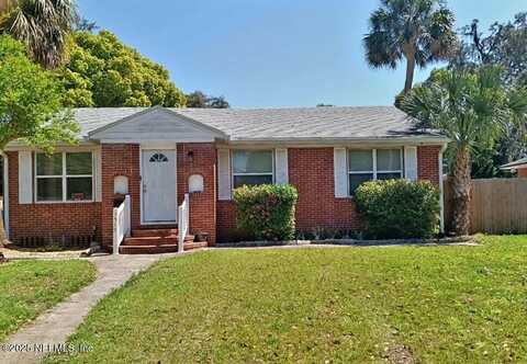 1515 SOMERVILLE Road, Jacksonville, FL 32207