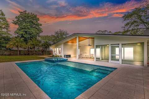 940 HAGLER Drive, Neptune Beach, FL 32266
