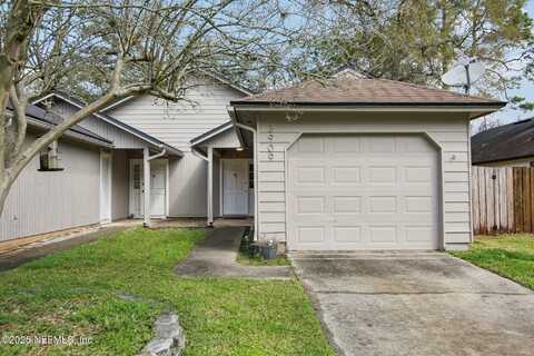 3909 WINDRIDGE Court, Jacksonville, FL 32257