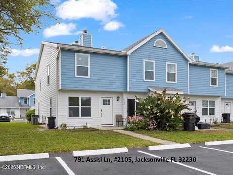 791 ASSISI Lane, Jacksonville, FL 32233