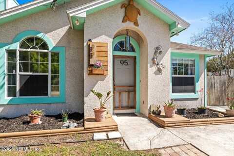 95 W 13TH Street, Atlantic Beach, FL 32233