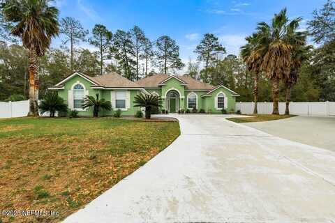 86608 MEADOWWOOD Drive, Yulee, FL 32097