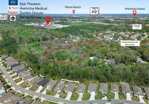 undefined, Saint Augustine, FL 32086