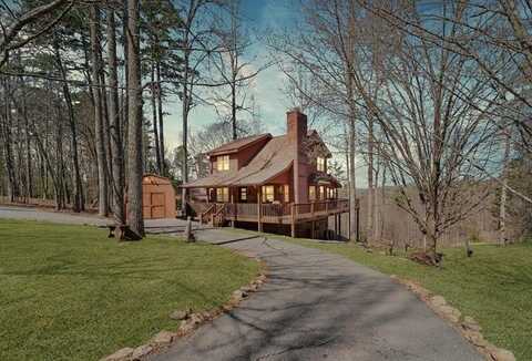 50 Amy Lynn Drive, Blairsville, GA 30512