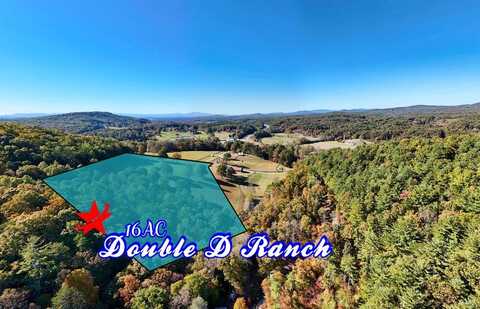 16ac Richards Branch Road, Morganton, GA 30560
