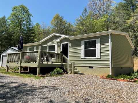 136 Caney Branch Road, Murphy, NC 28906