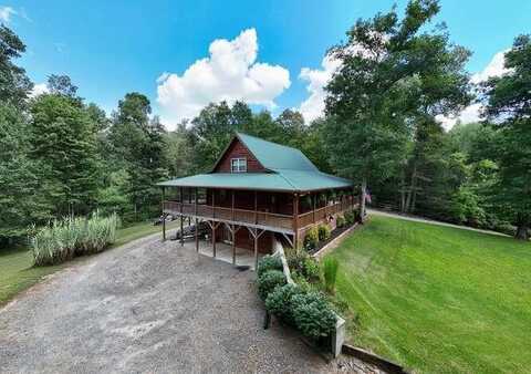 1394 Camp Creek Road, Murphy, NC 28906