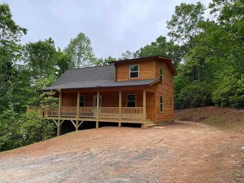 25 Glenn Oak Lane, Hayesville, NC 28904