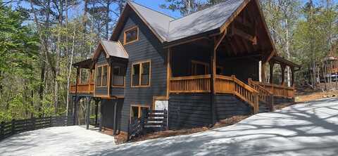 40 Cadet Court, Ellijay, GA 30540