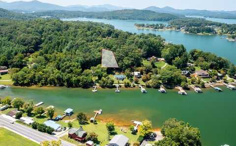 Lot #6 Kilpatrick Point Lane, Hayesville, NC 28904