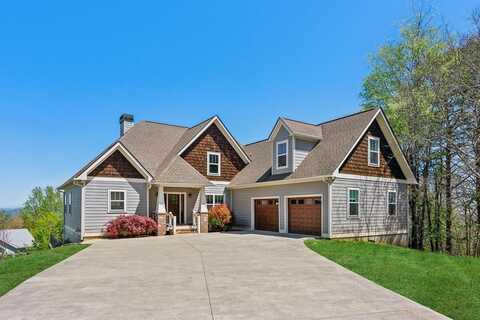 1409 Talona Mountain Road, Ellijay, GA 30536