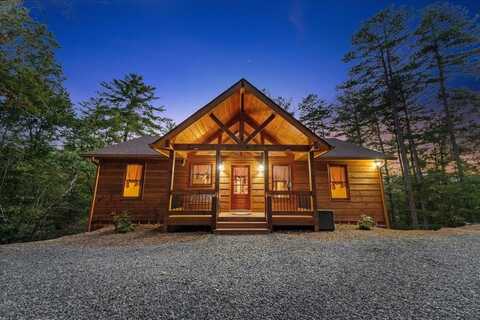 155 Hawks Ridge Drive, Mineral Bluff, GA 30559