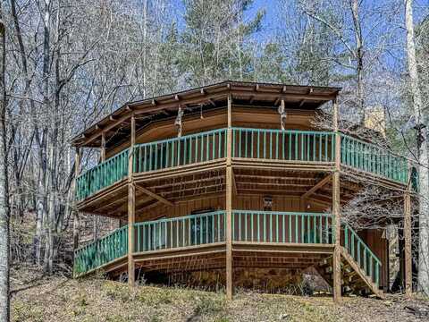 230 Tanglewood Drive, Blue Ridge, GA 30513