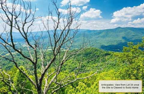 Lot 34 Pinnacle Drive, Hayesville, NC 28904