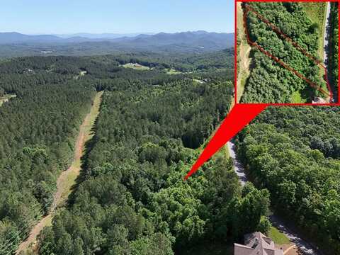 Lot 72 Thirteen Hundred, Blairsville, GA 30512
