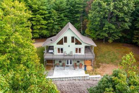 220 Cold Branch Lane, Hayesville, NC 28904