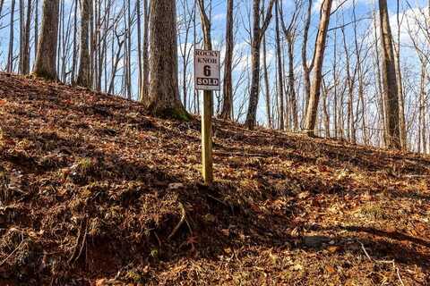 Lot 6 Rocky Knob Drive, Hiawassee, GA 30546